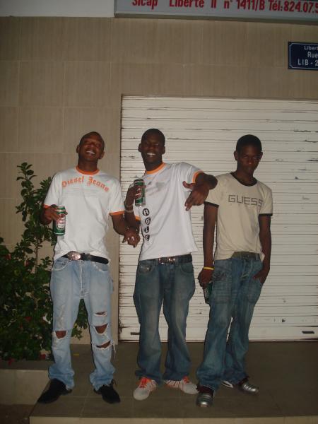 encore eux